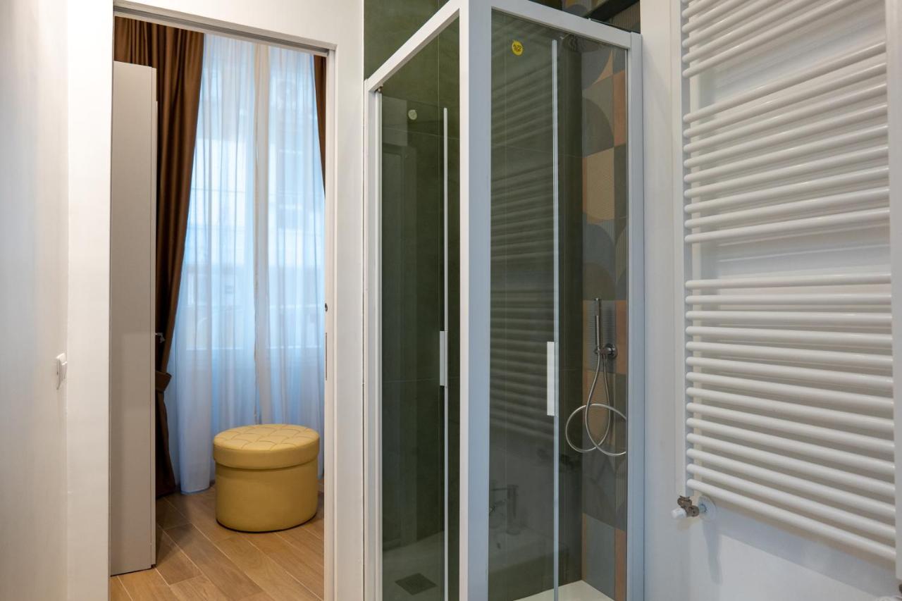 Relais Palazzo Olimpia - Corso Vittorio Emanuele Apartment Salerno Ngoại thất bức ảnh