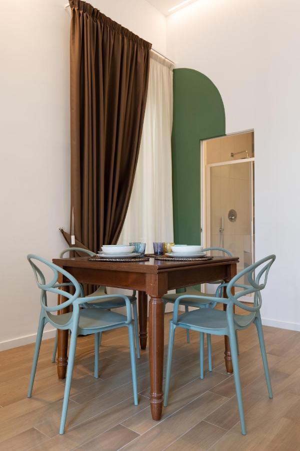 Relais Palazzo Olimpia - Corso Vittorio Emanuele Apartment Salerno Ngoại thất bức ảnh