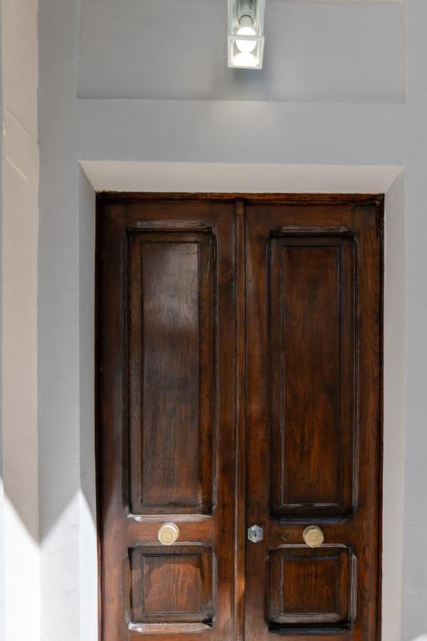 Relais Palazzo Olimpia - Corso Vittorio Emanuele Apartment Salerno Ngoại thất bức ảnh