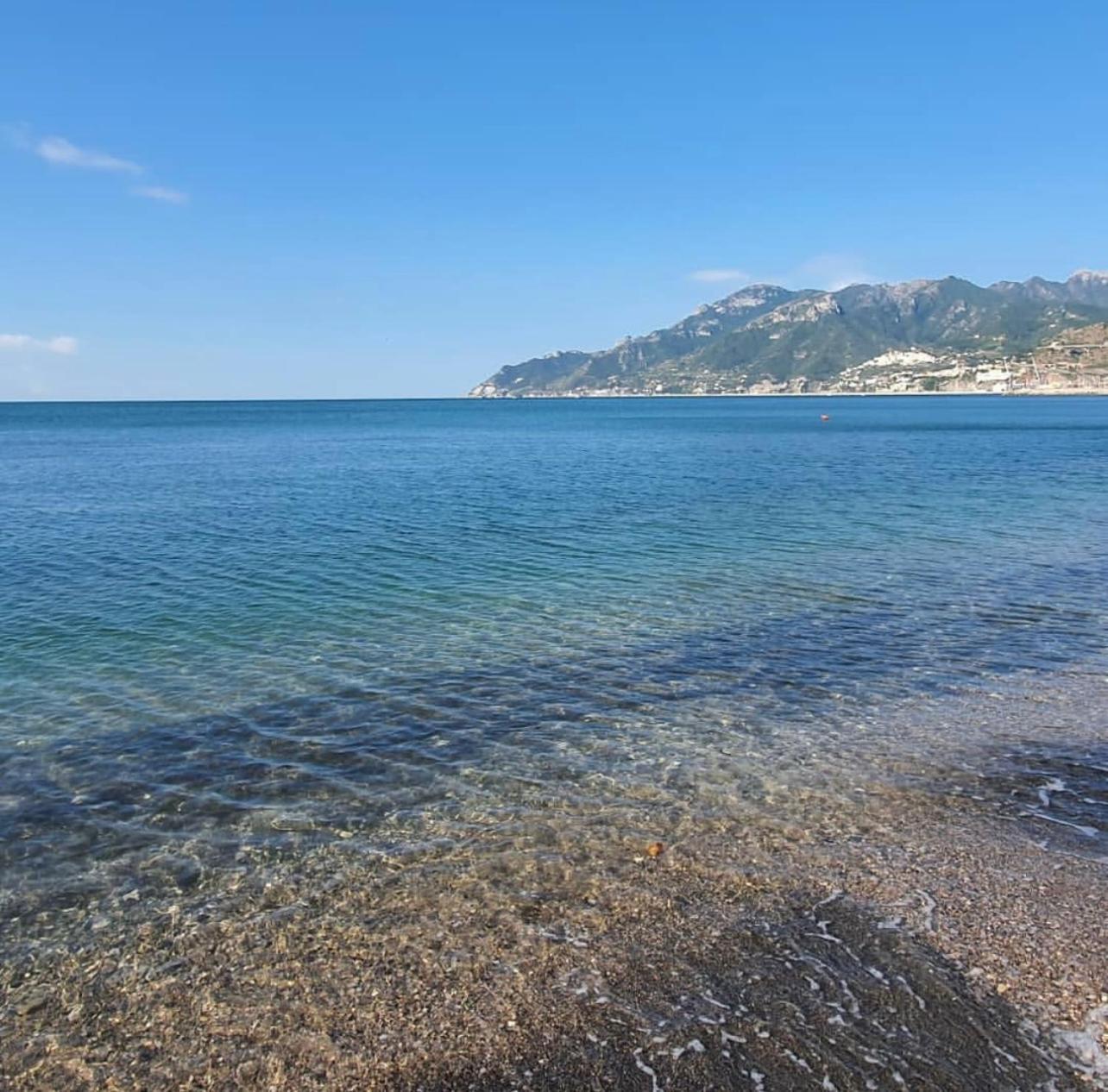 Relais Palazzo Olimpia - Corso Vittorio Emanuele Apartment Salerno Ngoại thất bức ảnh